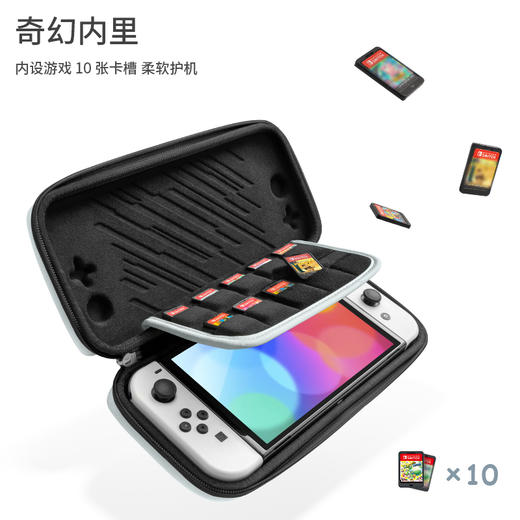 吉考斯工业联名 Switch轻巧出行包 G05 商品图4