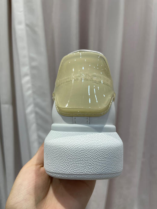 奶油杏色果冻尾 商品图1