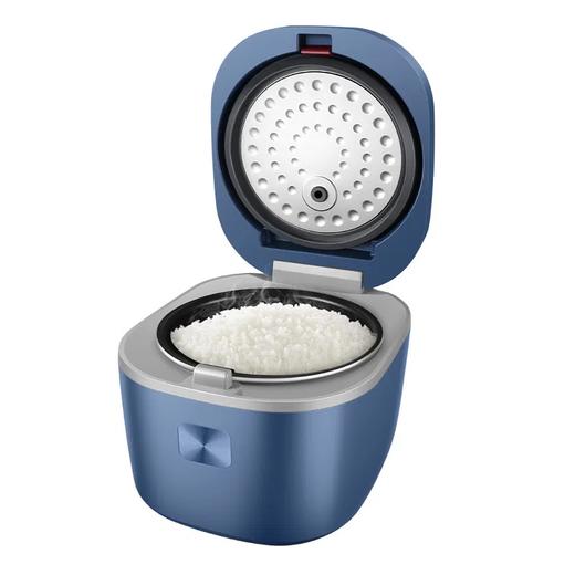 苏泊尔电饭煲3升家用小型电饭煲蓝钻不粘内胆智能电饭锅SF30FC71 商品图1