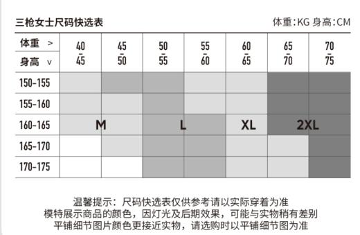 Threegun三枪 【细柔莫代尔】无痕女士三角内裤（1条装）-40692B011 商品图11