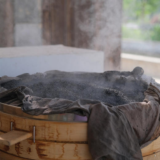 【九蒸九晒黑芝麻丸】古法制作无添加 每天4颗食补（每罐200g 约21颗） 商品图10