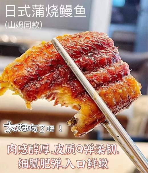 幸运小筑 | 日式蒲烧鳗鱼350g 商品图0
