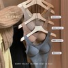 【暖绒发热背心！舒适不闷热】秋冬新款暖绒发热乳胶无痕打底德绒背心恒温美背长款保暖内衣女士 商品缩略图2