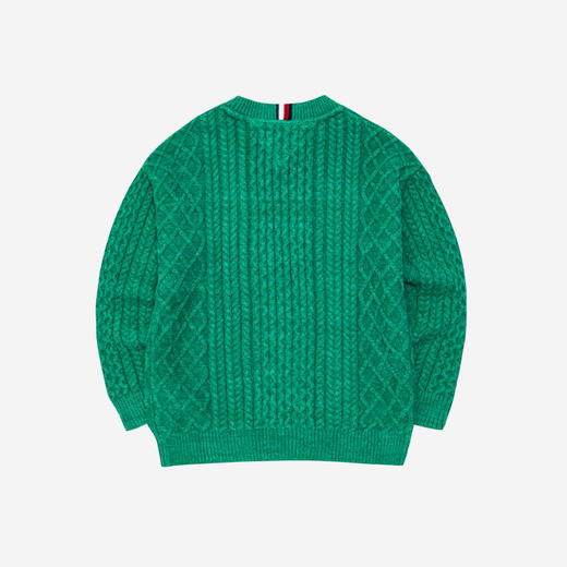 TOMMY 冬 大童小童 毛衣 KB0KB07834 商品图1