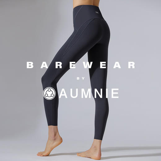 【AUMNIE】美腰裸感腰线拼接长裤 PANELLED WAISTLINE N.PANTS 商品图0