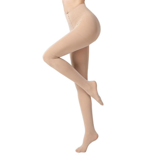 打底裤女秋冬爆款加厚保暖打底袜高腰收腹光腿连裤袜肉色丝袜 商品图4