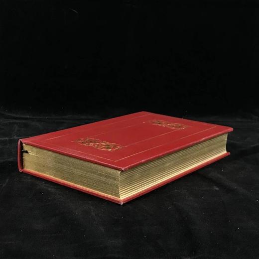 医学经典奥斯汀·费林特《心脏病的诊断、病理与治疗实践》 2幅插图 豪华皮装18开 商品图1