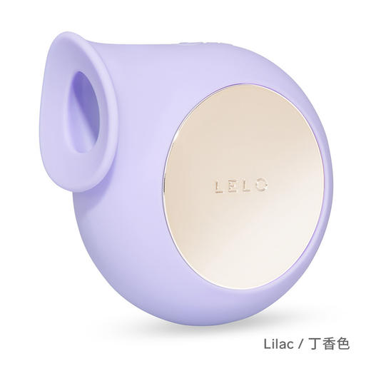 【送礼包！！！】LELO SILA茜拉女用吮xi震动器女性按摩器 商品图2