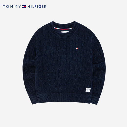 TOMMY 冬 大童小童 毛衣 KG0KG06908 商品图0