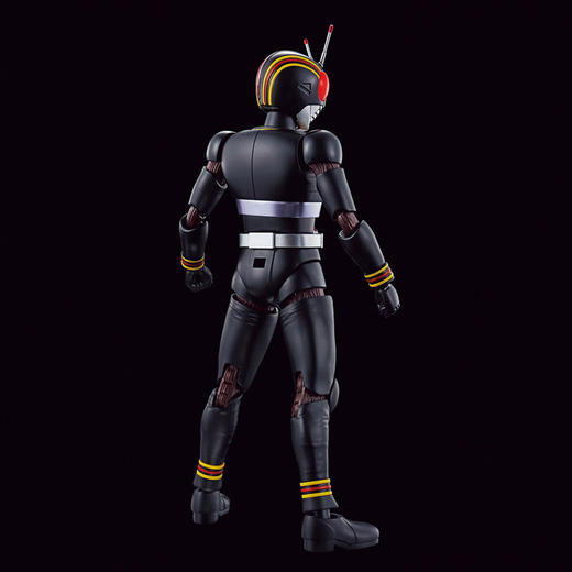 万代Bandai Figure-rise Standard  假面骑士 BLACKBANC4573102633637 商品图2