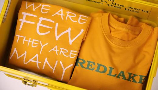 REDLAKE时尚舒适圆领卫衣女款 商品图2