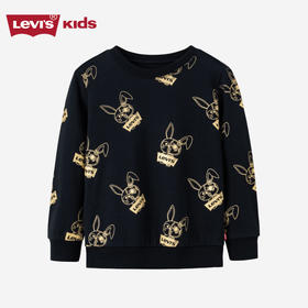 LEVIS 春 大童小童 卫衣 LVN-FW-H430