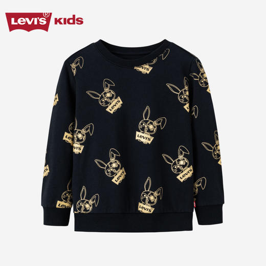 LEVIS 春 大童小童 卫衣 LVN-FW-H430 商品图0