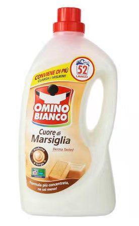 OC【中欧班列优选】ON 意大利洗衣液 原装进口奥米诺洗衣液浓缩温和低泡沫去渍2600ml/瓶 商品图11