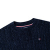 TOMMY 冬 大童小童 毛衣 KG0KG06908 商品缩略图2
