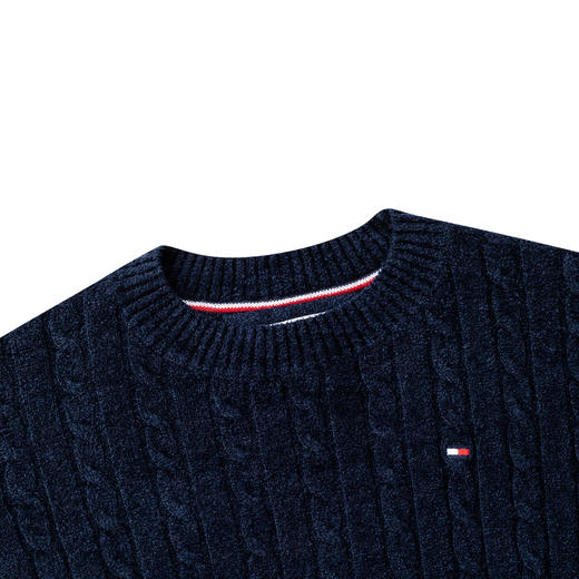 TOMMY 冬 大童小童 毛衣 KG0KG06908 商品图2