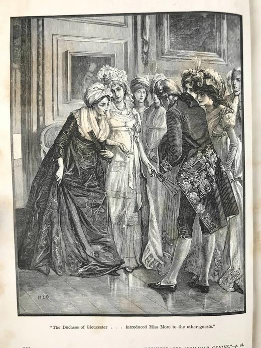 1882年 箭囊杂志 数百幅插图 漆布精装16开 商品图3