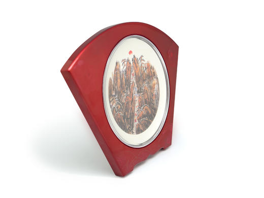 指日可升银盘 商品图1