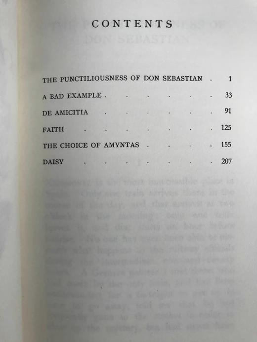 毛姆短篇小说集《东方行》弗朗西斯·豪斯插图 复古仿皮精装32开 商品图4