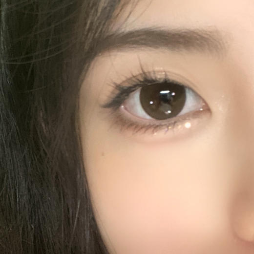 Pekah 泰式奶茶 半年抛 2片 14.5mm 着色14.1mm 基弧8.6 含水量38% 韩国进口【买1副随机送1副】 商品图5