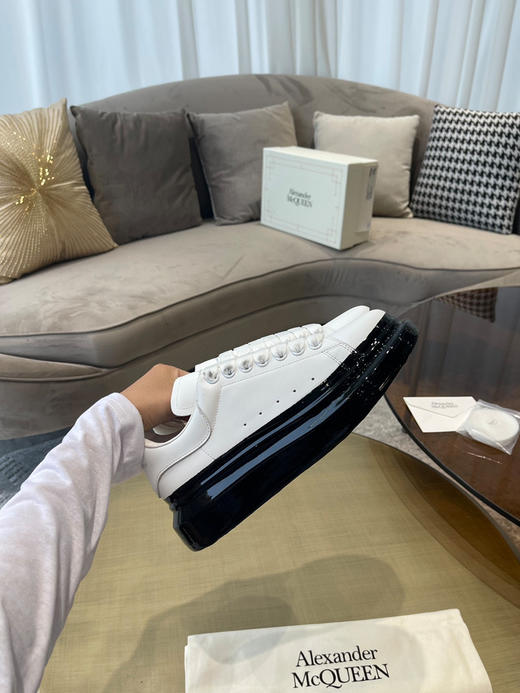 彩色淋胶款黑色底 商品图0