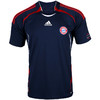 ADIDAS/阿迪达斯 FCB TG JSY 拜仁慕尼黑足球复古短袖球衣H39911 商品缩略图3