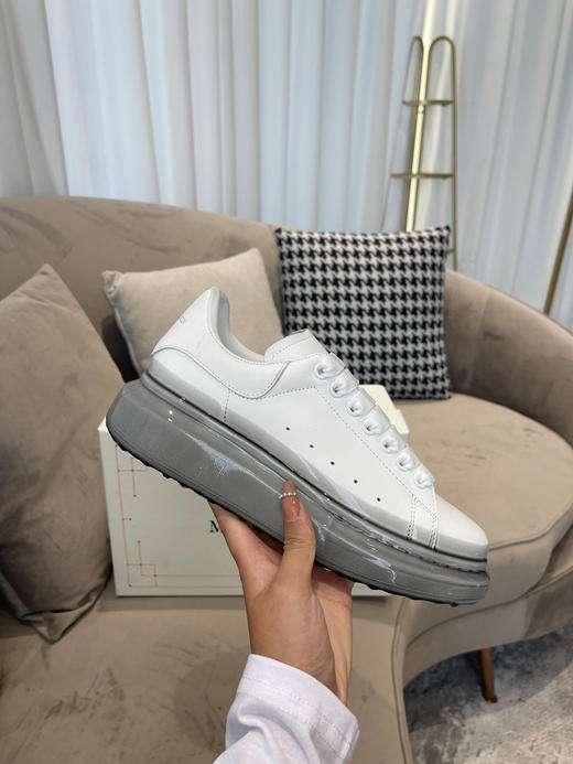 彩色淋胶款灰色底 商品图0