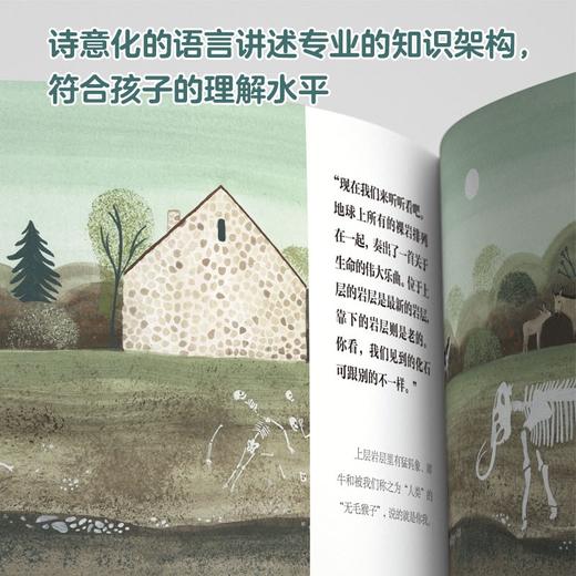(仓发) 山顶上的一百万只牡蛎/中国民族文化出版社/[西]亚历克斯·诺盖斯 著，[西]米伦·阿西亚因·洛拉 绘/9787512214101 商品图5