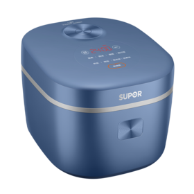 SUPOR苏泊尔电饭煲30FC71系列不粘+蓝色纳米    3.0L