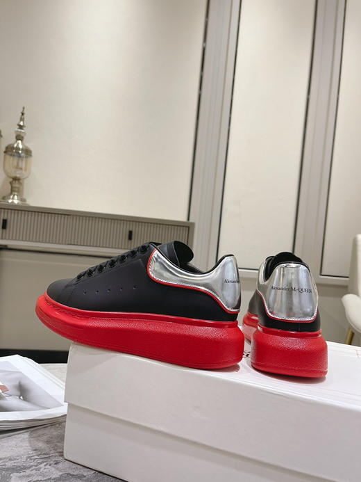 男款黑银撞色 商品图7