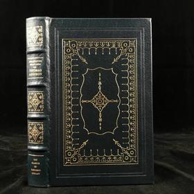 医学经典托马斯·艾迪生作品集 约8页插图 豪华皮装大32开