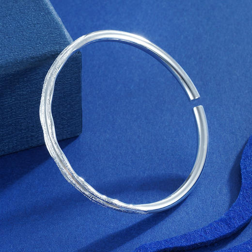 子佩集S999银【星罗棋布】手镯【ZAT063Y】2210 商品图2