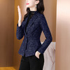 小香风时尚修身收腰职业小西装短款气质上衣AHM-hmnz81510 商品缩略图2
