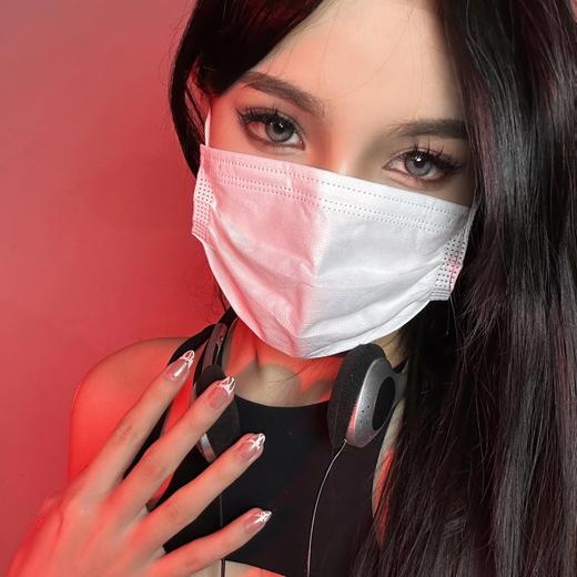 日抛 耶稣纯灰 有可能遮挡瞳孔介意慎拍  14.2 bollycon 10片 含硅水凝胶 日抛无售后【1盒1个度数 不同度数拍2盒】 商品图5