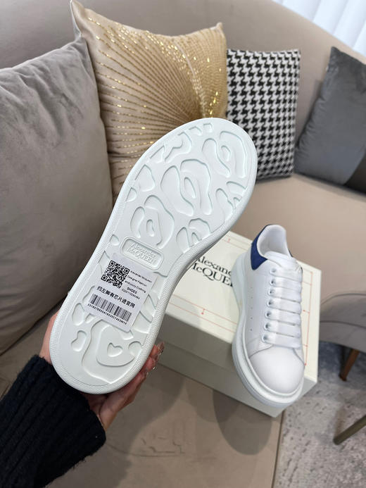 蓝色绒尾 商品图6