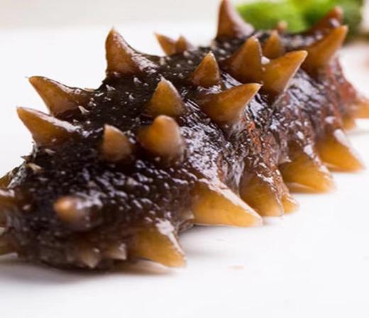 莱子岛即食海参套组500g/袋*2（有赠品） 商品图1