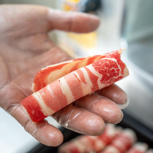 原切肥牛片 250g（盒）| 新西兰草饲牛肉 商品图4