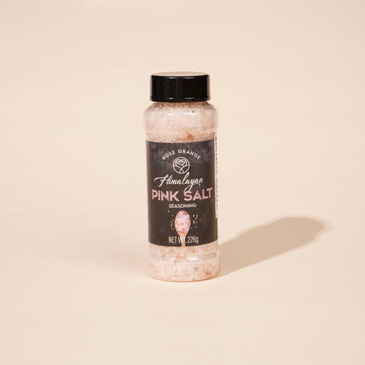 无他嘉选喜马拉雅粉盐（粗颗粒） 226g 商品图0