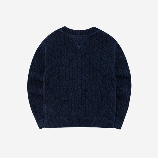 TOMMY 冬 大童小童 毛衣 KG0KG06908 商品图1