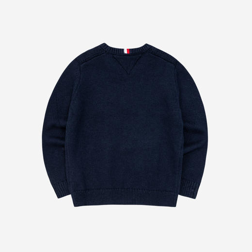 TOMMY 冬 大童小童 毛衣 KB0KB07850 商品图1