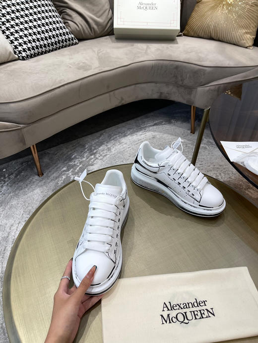 手工涂绘白色 商品图4