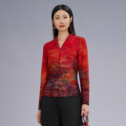 TANGY Collection/天意精品针织上衣 商品图1