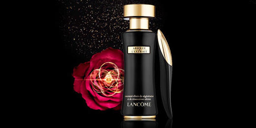 【海关保税直发】Lancome兰蔻黑金臻宠精华乳-玫瑰滋养修护抗老化紧致精华-会员5折 商品图0