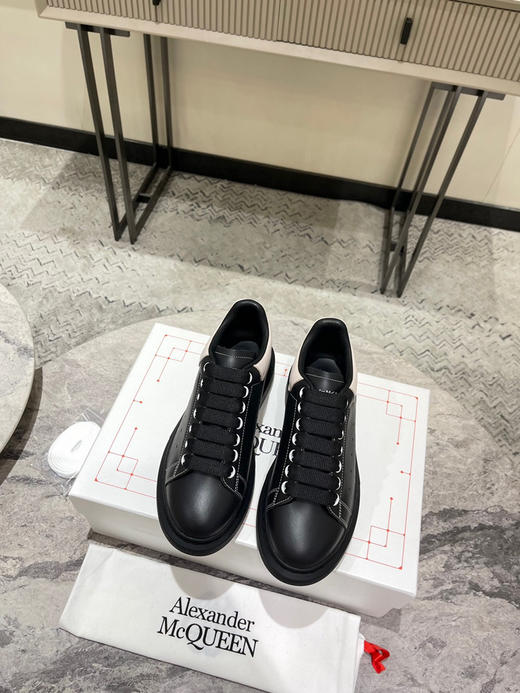 粉黑拼色 商品图8