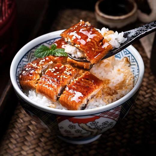 幸运小筑 | 日式蒲烧鳗鱼350g 商品图3