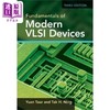 预售 【中商原版】现代积体电路元件基础 英文原版 Fundamentals of Modern VLSI Devices Yuan Taur 商品缩略图0