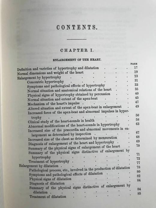医学经典奥斯汀·费林特《心脏病的诊断、病理与治疗实践》 2幅插图 豪华皮装18开 商品图6
