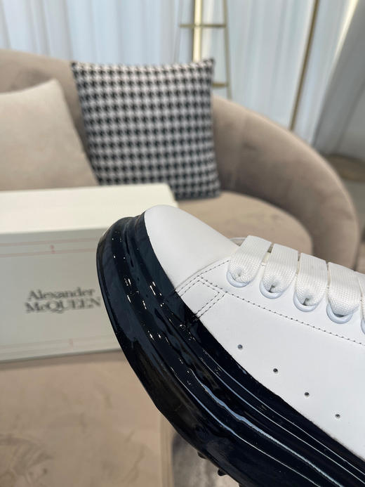 彩色淋胶款黑色底 商品图2