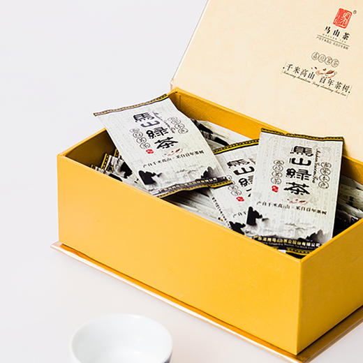 马山茶 高山茗韵 250g/盒 商品图2