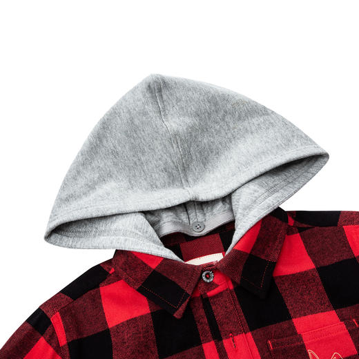 LEVIS 春 大童小童 衬衫 LVB-LK-H432 商品图2
